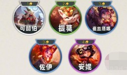 金铲铲官方爆料最新,全新版本内容前瞻，神秘英雄即将登场！