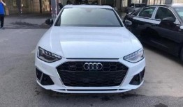 奥迪a4l最新款爆料,豪华升级，科技领航，揭秘未来都市座驾风采