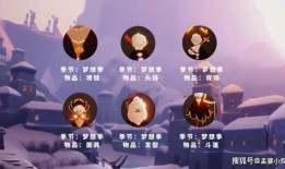 光遇梦想最新爆料,梦幻新篇章，揭秘最新爆料与期待