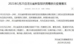 河北最新疫情爆料,多城现新增病例，防控措施升级中