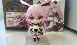 崩坏3手办最新爆料图,神秘角色惊艳亮相，视觉盛宴即将开启！