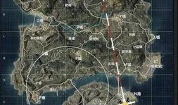 爆料最新和平精英新地图,神秘岛屿等你探险