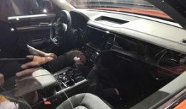 大众途昂x2025款最新爆料,前瞻设计，智能升级，性能再突破